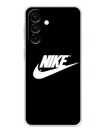 Чехол для Samsung Galaxy A56 5G с картинкой «Мазки краски Nike» Чехол для Samsung Galaxy A56 5G с картинкой «Мазки краски Nike»