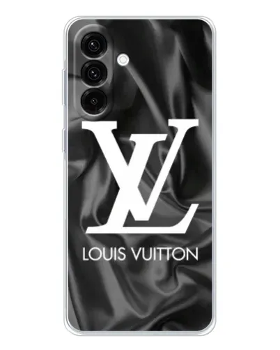 Чехол для Samsung Galaxy A56 5G с картинкой «Шелковый Louis Vuitton»