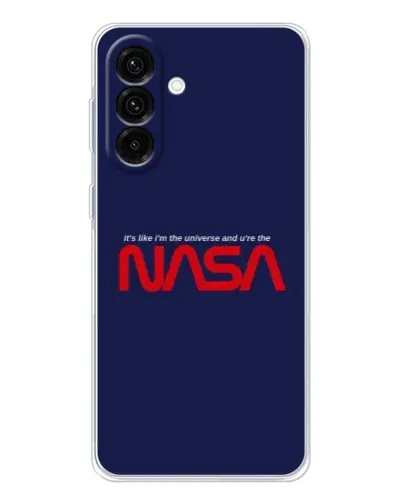 Чехол для Samsung Galaxy A56 5G с картинкой «NASA — глубокий космос» Чехол для Samsung Galaxy A56 5G с картинкой «NASA — глубокий космос»
