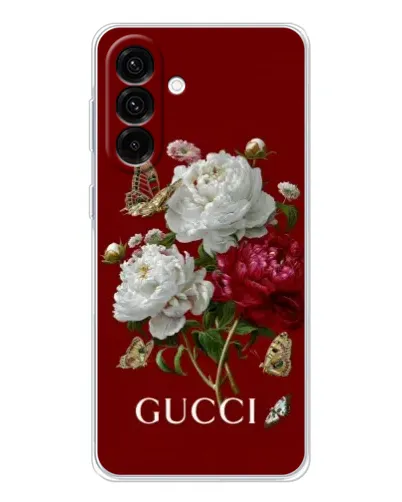 Чехол для Samsung Galaxy A56 5G с картинкой «Gucci — сад» Чехол для Samsung Galaxy A56 5G с картинкой «Gucci — сад»