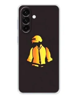 Чехол для Samsung Galaxy A56 5G с картинкой «Winner Winner — PUBG» Чехол для Samsung Galaxy A56 5G с картинкой «Winner Winner — PUBG»