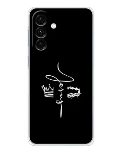 Чехол для Samsung Galaxy A56 5G с картинкой «Король Славы Jesus»