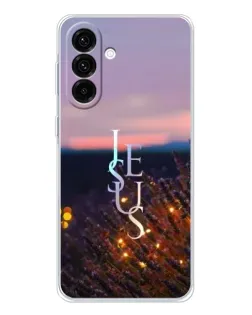 Чехол для Samsung Galaxy A56 5G с картинкой «Свет Божий ночью»