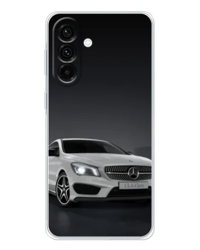 Чехол для Samsung Galaxy A56 5G с картинкой «Mercedes AMG GT Silver» Чехол для Samsung Galaxy A56 5G с картинкой «Mercedes AMG GT Silver»
