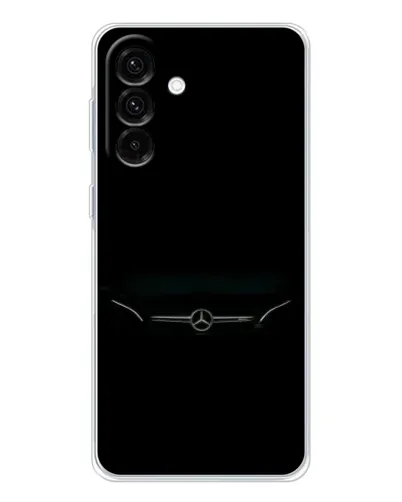 Чехол для Samsung Galaxy A56 5G с картинкой «Mercedes Stealth Look» Чехол для Samsung Galaxy A56 5G с картинкой «Mercedes Stealth Look»