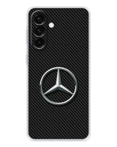 Чехол для Samsung Galaxy A56 5G с картинкой «Карбоновый Mercedes стиль» Чехол для Samsung Galaxy A56 5G с картинкой «Карбоновый Mercedes стиль»