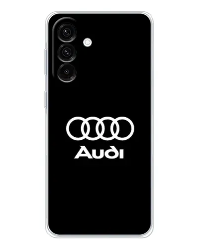 Чехол для Samsung Galaxy A56 5G с картинкой «Классическое лого Audi» Чехол для Samsung Galaxy A56 5G с картинкой «Классическое лого Audi»