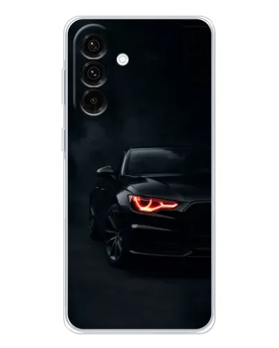 Чехол для Samsung Galaxy A56 5G с картинкой «Audi — хищный взгляд» Чехол для Samsung Galaxy A56 5G с картинкой «Audi — хищный взгляд»