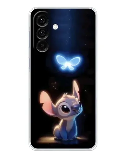 Чехол для Samsung Galaxy A56 5G с картинкой «Сияющий Стич» Чехол для Samsung Galaxy A56 5G с картинкой «Сияющий Стич»