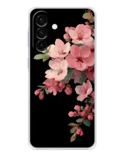Чехол для Samsung Galaxy A56 5G с картинкой «Розовая ветка сакуры» Чехол для Samsung Galaxy A56 5G с картинкой «Розовая ветка сакуры»