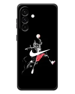 Чехол для Samsung Galaxy A57 с картинкой «Jordan Jumpman» Чехол для Samsung Galaxy A57 с картинкой «Jordan Jumpman»