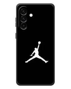 Чехол для Samsung Galaxy A57 с картинкой «Jordan Silhouette» Чехол для Samsung Galaxy A57 с картинкой «Jordan Silhouette»