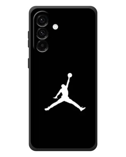 Чехол для Samsung Galaxy A57 с картинкой «Jordan Silhouette» Чехол для Samsung Galaxy A57 с картинкой «Jordan Silhouette»