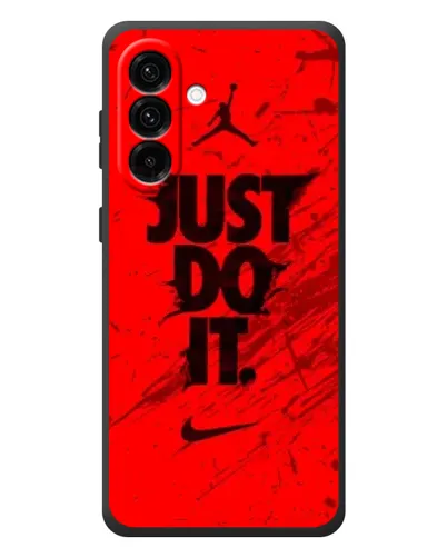 Чехол для Samsung Galaxy A57 с картинкой «Nike Just Do It» Чехол для Samsung Galaxy A57 с картинкой «Nike Just Do It»