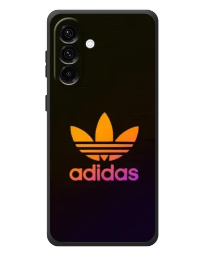Чехол для Samsung Galaxy A57 с картинкой «Градиент Adidas»
