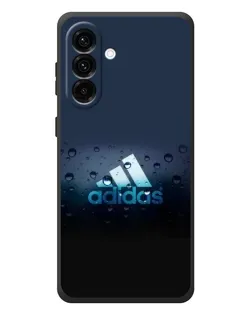 Чехол для Samsung Galaxy A57 с картинкой «Adidas Water Drops»