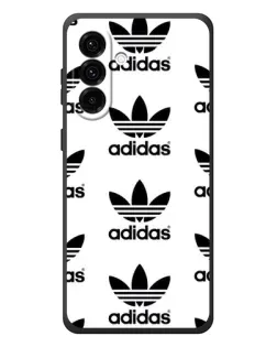 Чехол для Samsung Galaxy A57 с картинкой «Adidas Pattern»