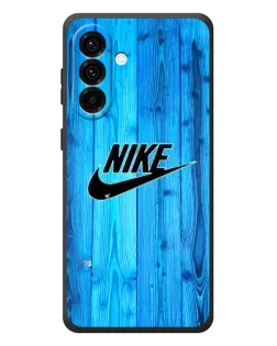 Чехол для Samsung Galaxy A57 с картинкой «Голубое дерево Nike» Чехол для Samsung Galaxy A57 с картинкой «Голубое дерево Nike»