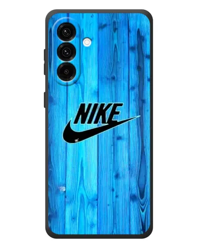 Чехол для Samsung Galaxy A57 с картинкой «Голубое дерево Nike»