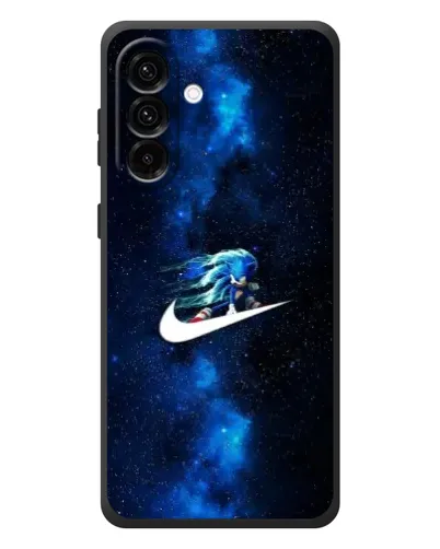 Чехол для Samsung Galaxy A57 с картинкой «Звездный путь Nike»