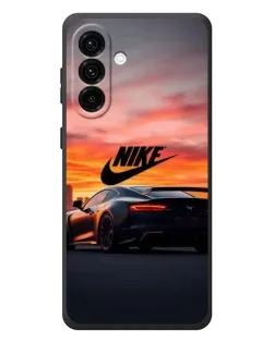 Чехол для Samsung Galaxy A57 с картинкой «Nike и суперкар» Чехол для Samsung Galaxy A57 с картинкой «Nike и суперкар»