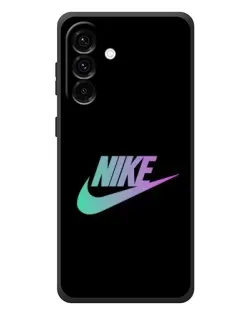 Чехол для Samsung Galaxy A57 с картинкой «Nike — городская ночь» Чехол для Samsung Galaxy A57 с картинкой «Nike — городская ночь»