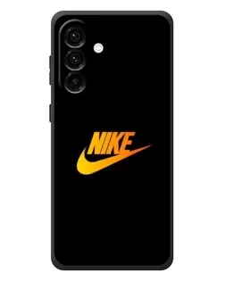 Чехол для Samsung Galaxy A57 с картинкой «Золотой логотип Nike» Чехол для Samsung Galaxy A57 с картинкой «Золотой логотип Nike»