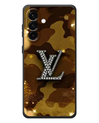 Чехол для Samsung Galaxy A57 с картинкой «Камуфляжный Louis Vuitton» Чехол для Samsung Galaxy A57 с картинкой «Камуфляжный Louis Vuitton»