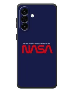 Чехол для Samsung Galaxy A57 с картинкой «NASA — глубокий космос» Чехол для Samsung Galaxy A57 с картинкой «NASA — глубокий космос»