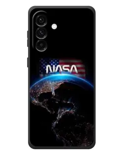 Чехол для Samsung Galaxy A57 с картинкой «Земля из космоса NASA» Чехол для Samsung Galaxy A57 с картинкой «Земля из космоса NASA»
