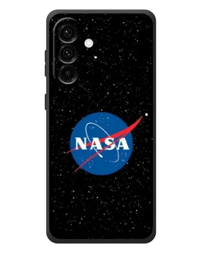 Чехол для Samsung Galaxy A57 с картинкой «NASA — звездное небо»