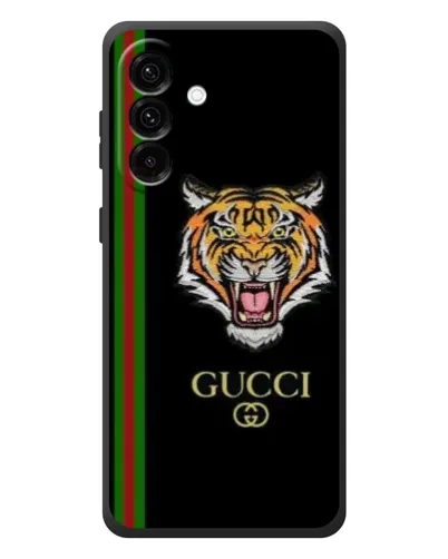 Чехол для Samsung Galaxy A57 с картинкой «Тигр Gucci»