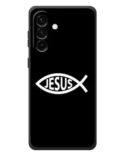 Чехол для Samsung Galaxy A57 с картинкой «Классический Jesus» Чехол для Samsung Galaxy A57 с картинкой «Классический Jesus»