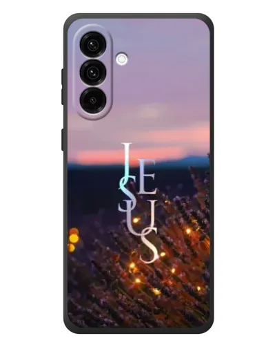 Чехол для Samsung Galaxy A57 с картинкой «Свет Божий ночью» Чехол для Samsung Galaxy A57 с картинкой «Свет Божий ночью»
