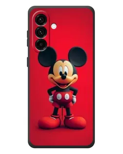 Чехол для Samsung Galaxy A57 с картинкой «Mickey в полный рост»