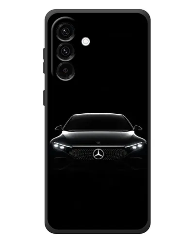 Чехол для Samsung Galaxy A57 с картинкой «Mercedes Vision — концепт»