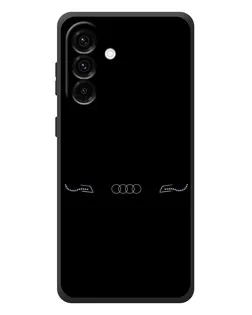 Чохол для Samsung Galaxy A57 з картинкою «Audi — світловий підпис» Чохол для Samsung Galaxy A57 з картинкою «Audi — світловий підпис»