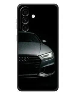 Чохол для Samsung Galaxy A57 з картинкою «Audi — деталізація кузова» Чохол для Samsung Galaxy A57 з картинкою «Audi — деталізація кузова»