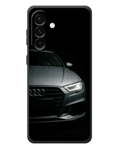 Чехол для Samsung Galaxy A57 с картинкой «Audi — детализация кузова»