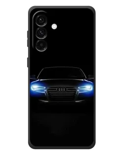 Чохол для Samsung Galaxy A57 з картинкою «Audi в неоні» Чохол для Samsung Galaxy A57 з картинкою «Audi в неоні»
