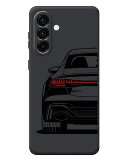 Чохол для Samsung Galaxy A57 з картинкою «Задня частина Audi — арт» Чохол для Samsung Galaxy A57 з картинкою «Задня частина Audi — арт»