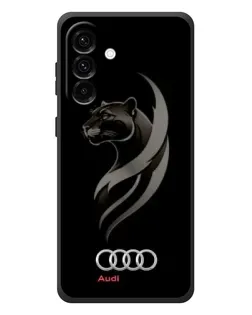 Чохол для Samsung Galaxy A57 з картинкою «Графіка — пантера та Audi» Чохол для Samsung Galaxy A57 з картинкою «Графіка — пантера та Audi»