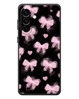 Чехол для Samsung Galaxy A57 с картинкой «Геометрия банта» Чехол для Samsung Galaxy A57 с картинкой «Геометрия банта»