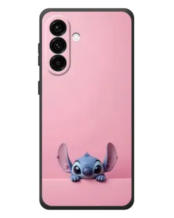 Чехол для Samsung Galaxy A57 с картинкой «Stitch выглядывает» Чехол для Samsung Galaxy A57 с картинкой «Stitch выглядывает»