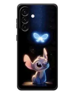 Чехол для Samsung Galaxy A57 с картинкой «Сияющий Стич» Чехол для Samsung Galaxy A57 с картинкой «Сияющий Стич»