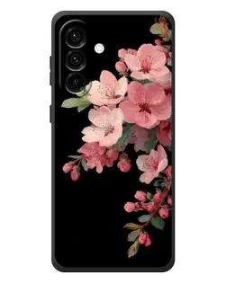 Чехол для Samsung Galaxy A57 с картинкой «Розовая ветка сакуры»