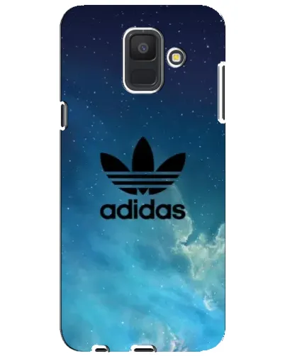 Чехол для Samsung Galaxy A6 2018 (A600F) с картинкой «Adidas Stone Logo» Чехол для Samsung Galaxy A6 2018 (A600F) с картинкой «Adidas Stone Logo»