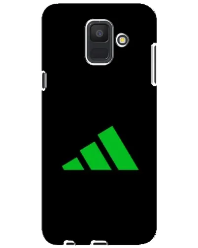 Чехол для Samsung Galaxy A6 2018 (A600F) с картинкой «Adidas Abstract» Чехол для Samsung Galaxy A6 2018 (A600F) с картинкой «Adidas Abstract»