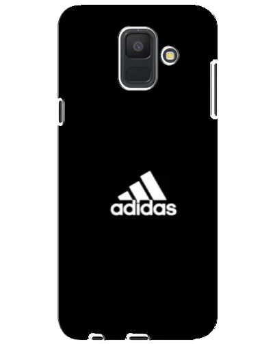 Чехол для Samsung Galaxy A6 2018 (A600F) с картинкой «Adidas Red Style» Чехол для Samsung Galaxy A6 2018 (A600F) с картинкой «Adidas Red Style»