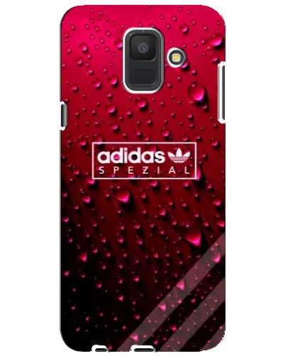 Чехол для Samsung Galaxy A6 2018 (A600F) с картинкой «Adidas Gold Marble» Чехол для Samsung Galaxy A6 2018 (A600F) с картинкой «Adidas Gold Marble»